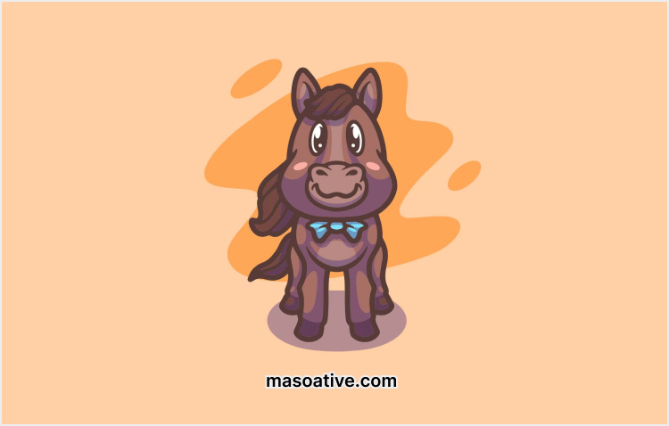 10 Easy Horse Drawings Beginner Friendly Masoative 10 Easy Horse Drawings Beginner Friendly Masoative